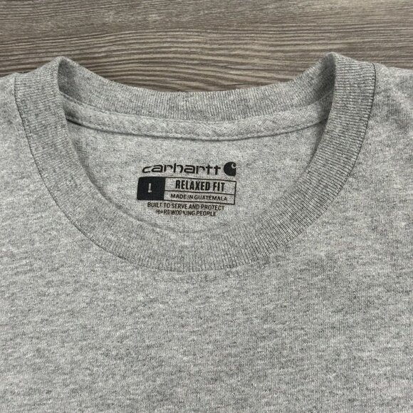 Carhartt Pocket Tank Top - Picture 6 of 6